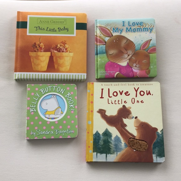 Other - Kids Board Books